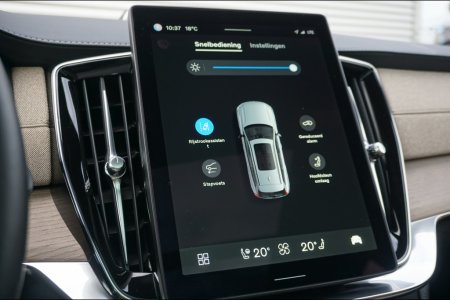 Volvo XC90 455PK PHEV Ultra Dark MY25 LEDER PAKKET | MASSAGESTOEL | B&W AUD Volvo XC90 455PK PHEV Ultra Dark MY25 LEDER PAKKET | MASSAGESTOEL | B&W AUD