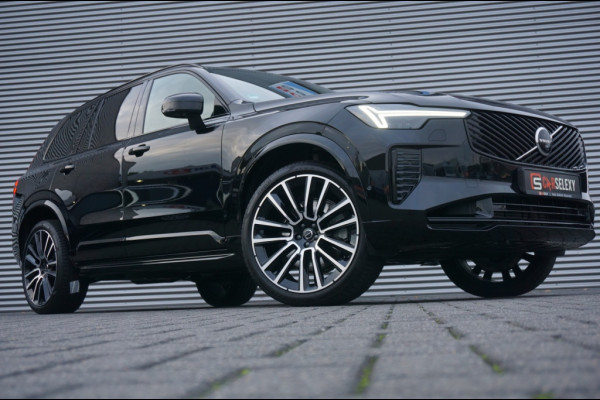 Volvo XC90 455PK PHEV Ultra Dark MY25 LEDER PAKKET | MASSAGESTOEL | B&W AUD Volvo XC90 455PK PHEV Ultra Dark MY25 LEDER PAKKET | MASSAGESTOEL | B&W AUD