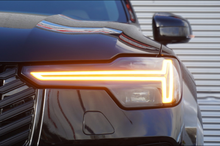 Volvo XC90 455PK PHEV Ultra Dark MY25 LEDER PAKKET | MASSAGESTOEL | B&W AUD Volvo XC90 455PK PHEV Ultra Dark MY25 LEDER PAKKET | MASSAGESTOEL | B&W AUD