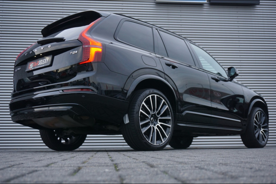 Volvo XC90 455PK PHEV Ultra Dark MY25 LEDER PAKKET | MASSAGESTOEL | B&W AUD Volvo XC90 455PK PHEV Ultra Dark MY25 LEDER PAKKET | MASSAGESTOEL | B&W AUD