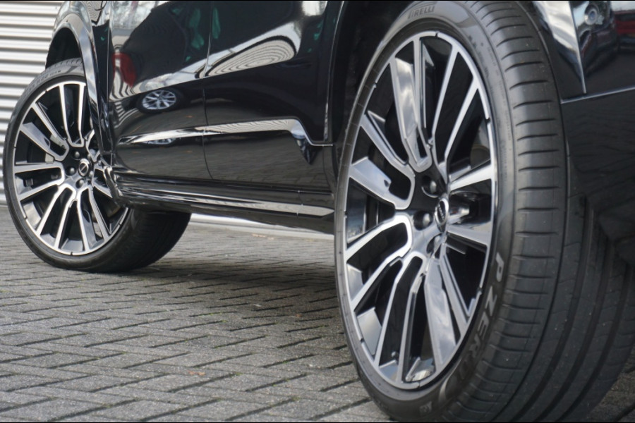 Volvo XC90 455PK PHEV Ultra Dark MY25 LEDER PAKKET | MASSAGESTOEL | B&W AUD Volvo XC90 455PK PHEV Ultra Dark MY25 LEDER PAKKET | MASSAGESTOEL | B&W AUD
