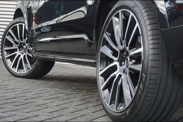 Volvo XC90 455PK PHEV Ultra Dark MY25 LEDER PAKKET | MASSAGESTOEL | B&W AUD Volvo XC90 455PK PHEV Ultra Dark MY25 LEDER PAKKET | MASSAGESTOEL | B&W AUD
