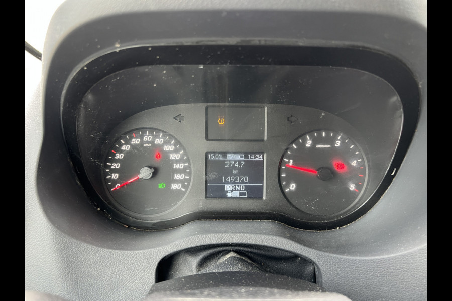 Mercedes-Benz Sprinter 211 2.2 CDI Aut. L1H1