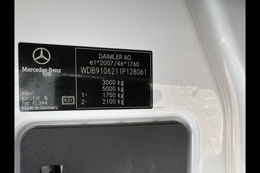 Mercedes-Benz Sprinter 211 2.2 CDI Aut. L1H1