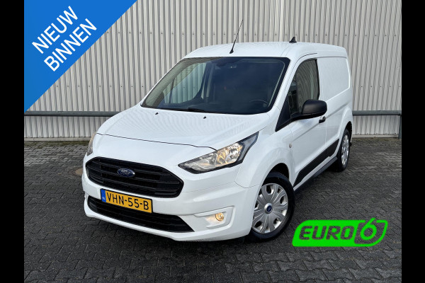 Ford Transit Connect 1.5 EcoBlue L1 Trend*A/C*HAAK*TEL*CAM*3PERS* Ford Transit Connect 1.5 EcoBlue L1 Trend*A/C*HAAK*TEL*CAM*3PERS*