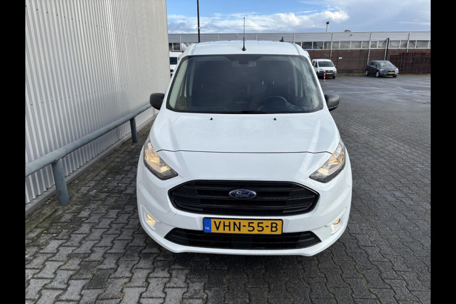 Ford Transit Connect 1.5 EcoBlue L1 Trend*A/C*HAAK*TEL*CAM*3PERS* Ford Transit Connect 1.5 EcoBlue L1 Trend*A/C*HAAK*TEL*CAM*3PERS*