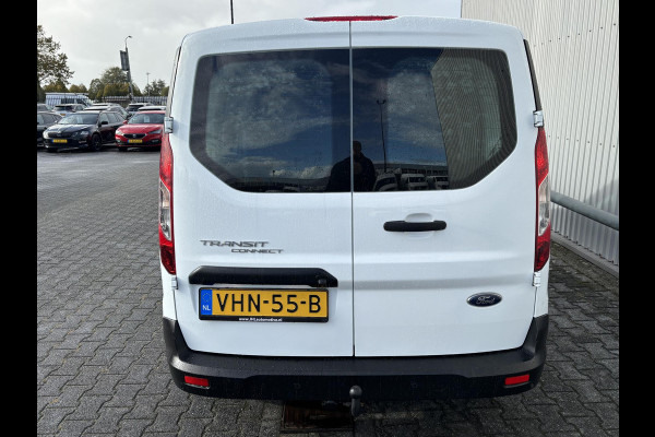 Ford Transit Connect 1.5 EcoBlue L1 Trend*A/C*HAAK*TEL*CAM*3PERS* Ford Transit Connect 1.5 EcoBlue L1 Trend*A/C*HAAK*TEL*CAM*3PERS*