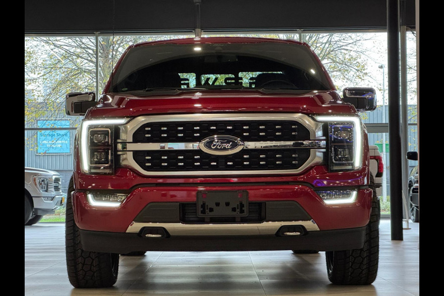 Ford USA F-150 3.5 V6 Ecoboost Platinum BPM VRIJ Ford USA F-150 3.5 V6 Ecoboost Platinum BPM VRIJ