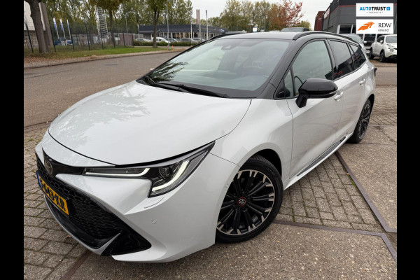 Toyota Corolla Touring Sports 1.8 Hybrid GR-Sport 2022 170PK NARDO GREY LUXE