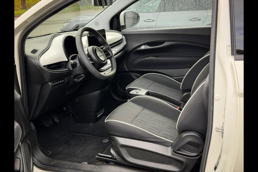 Fiat 500 Icon 42 kWh Navi|Long range|CarPlay|Cruise|Keyless start