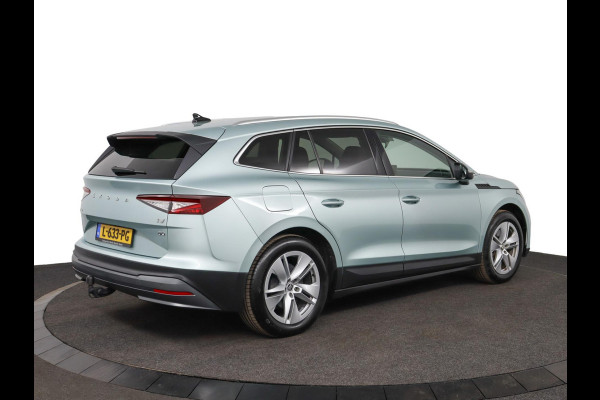 Škoda ENYAQ iV 80|Trekhaak|SOH 92%|Leer Škoda ENYAQ iV 80|Trekhaak|SOH 92%|Leer