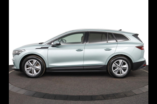 Škoda ENYAQ iV 80|Trekhaak|SOH 92%|Leer Škoda ENYAQ iV 80|Trekhaak|SOH 92%|Leer