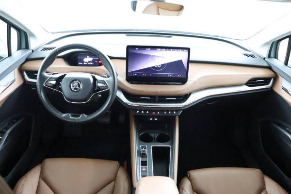 Škoda ENYAQ iV 80|Trekhaak|SOH 92%|Leer Škoda ENYAQ iV 80|Trekhaak|SOH 92%|Leer
