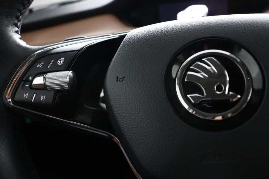 Škoda ENYAQ iV 80|Trekhaak|SOH 92%|Leer Škoda ENYAQ iV 80|Trekhaak|SOH 92%|Leer