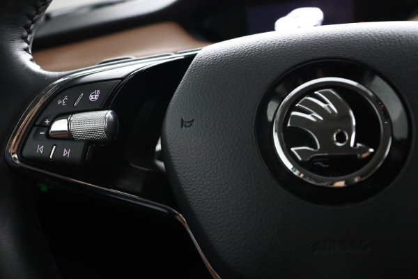 Škoda ENYAQ iV 80|Trekhaak|SOH 92%|Leer Škoda ENYAQ iV 80|Trekhaak|SOH 92%|Leer