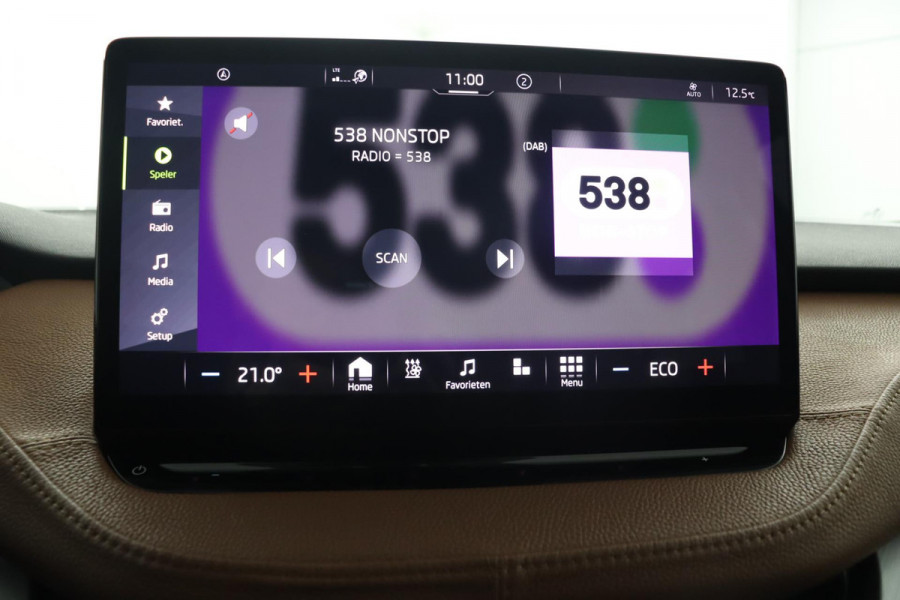 Škoda ENYAQ iV 80|Trekhaak|SOH 92%|Leer Škoda ENYAQ iV 80|Trekhaak|SOH 92%|Leer