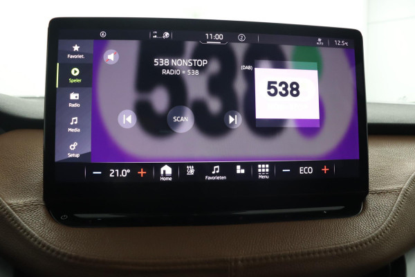 Škoda ENYAQ iV 80|Trekhaak|SOH 92%|Leer Škoda ENYAQ iV 80|Trekhaak|SOH 92%|Leer