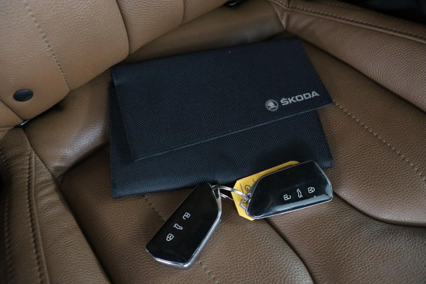 Škoda ENYAQ iV 80|Trekhaak|SOH 92%|Leer Škoda ENYAQ iV 80|Trekhaak|SOH 92%|Leer