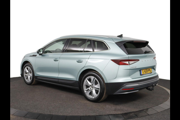 Škoda ENYAQ iV 80|Trekhaak|SOH 92%|Leer Škoda ENYAQ iV 80|Trekhaak|SOH 92%|Leer