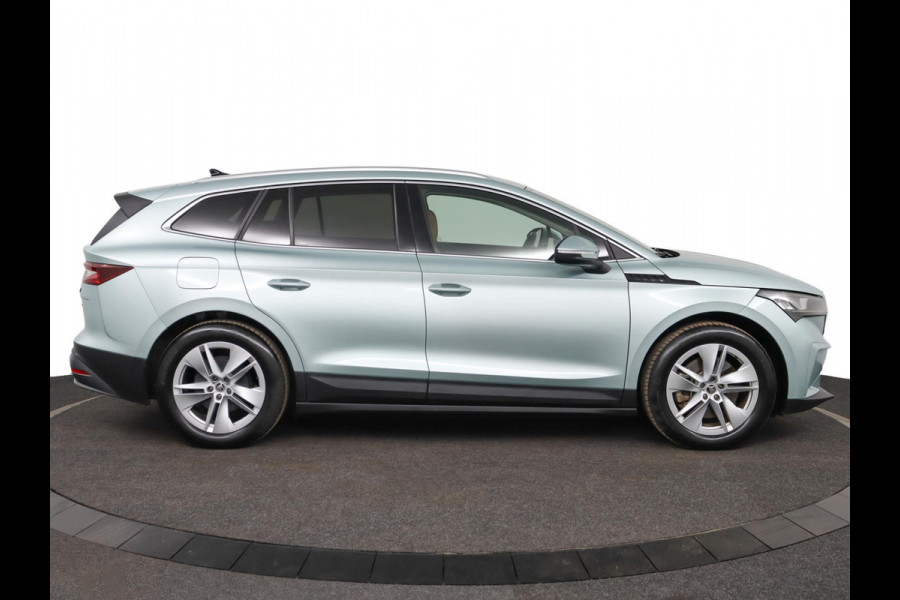 Škoda ENYAQ iV 80|Trekhaak|SOH 92%|Leer Škoda ENYAQ iV 80|Trekhaak|SOH 92%|Leer