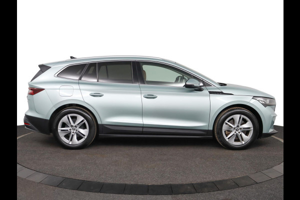 Škoda ENYAQ iV 80|Trekhaak|SOH 92%|Leer Škoda ENYAQ iV 80|Trekhaak|SOH 92%|Leer