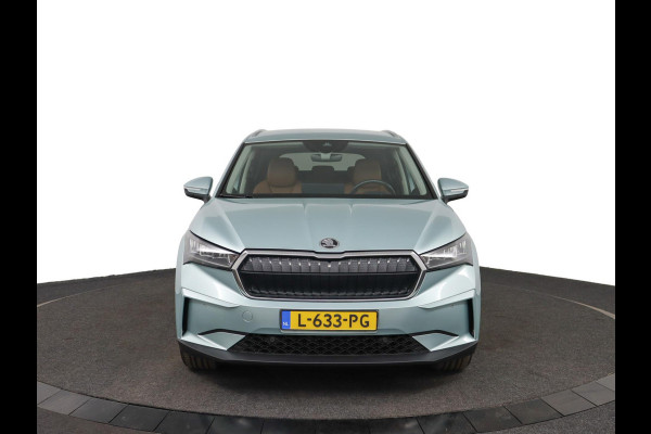 Škoda ENYAQ iV 80|Trekhaak|SOH 92%|Leer Škoda ENYAQ iV 80|Trekhaak|SOH 92%|Leer