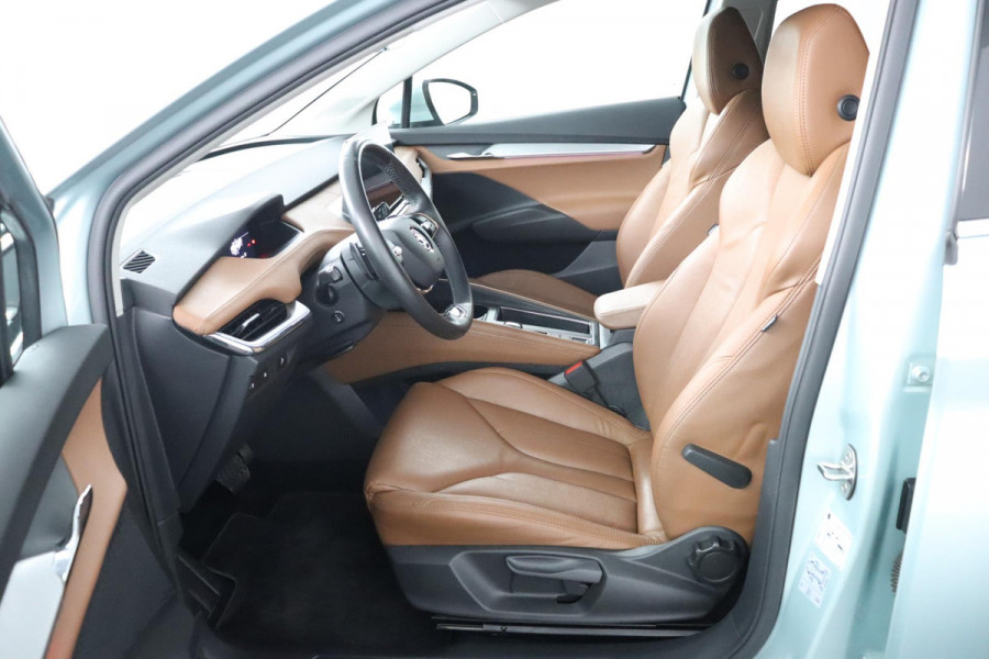 Škoda ENYAQ iV 80|Trekhaak|SOH 92%|Leer Škoda ENYAQ iV 80|Trekhaak|SOH 92%|Leer