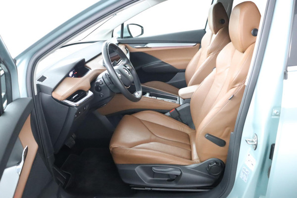 Škoda ENYAQ iV 80|Trekhaak|SOH 92%|Leer Škoda ENYAQ iV 80|Trekhaak|SOH 92%|Leer