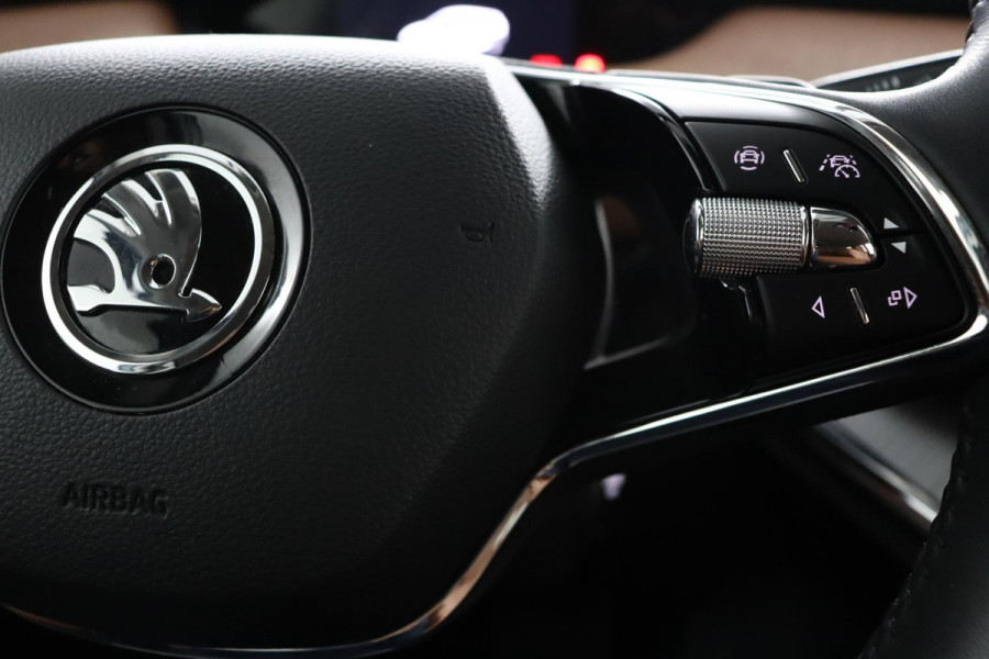 Škoda ENYAQ iV 80|Trekhaak|SOH 92%|Leer Škoda ENYAQ iV 80|Trekhaak|SOH 92%|Leer