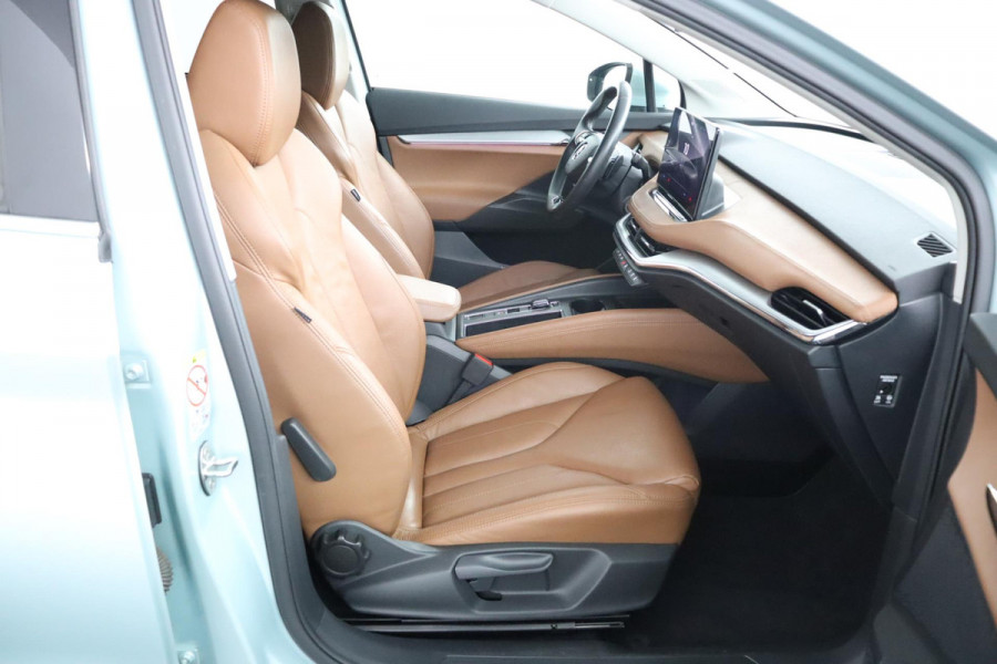 Škoda ENYAQ iV 80|Trekhaak|SOH 92%|Leer Škoda ENYAQ iV 80|Trekhaak|SOH 92%|Leer