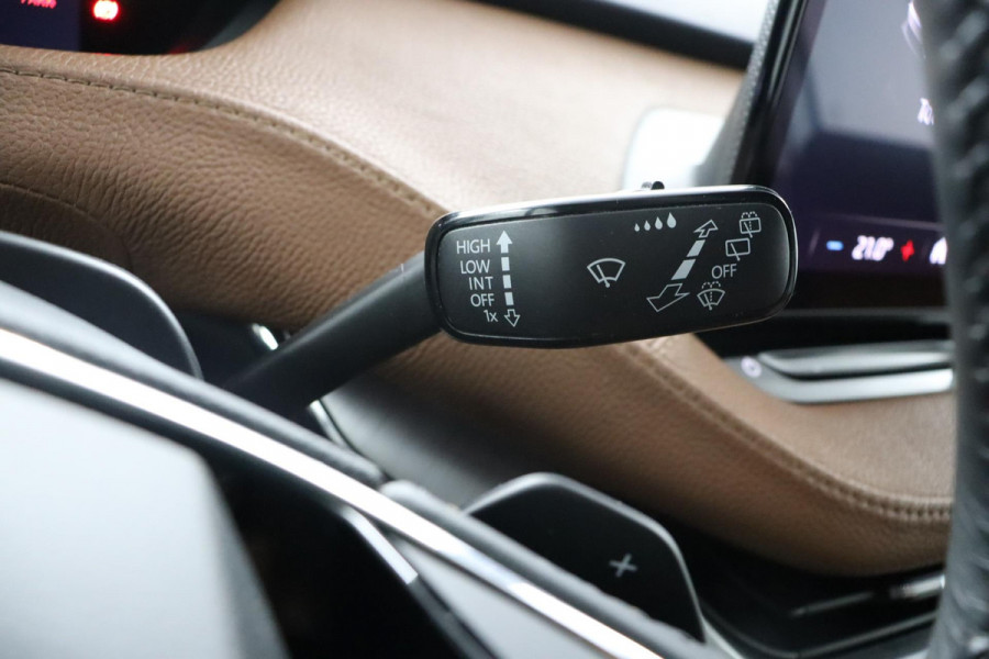 Škoda ENYAQ iV 80|Trekhaak|SOH 92%|Leer Škoda ENYAQ iV 80|Trekhaak|SOH 92%|Leer