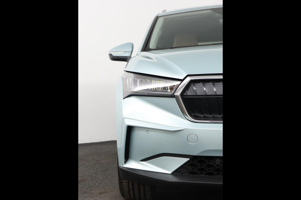 Škoda ENYAQ iV 80|Trekhaak|SOH 92%|Leer Škoda ENYAQ iV 80|Trekhaak|SOH 92%|Leer