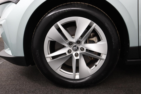 Škoda ENYAQ iV 80|Trekhaak|SOH 92%|Leer Škoda ENYAQ iV 80|Trekhaak|SOH 92%|Leer