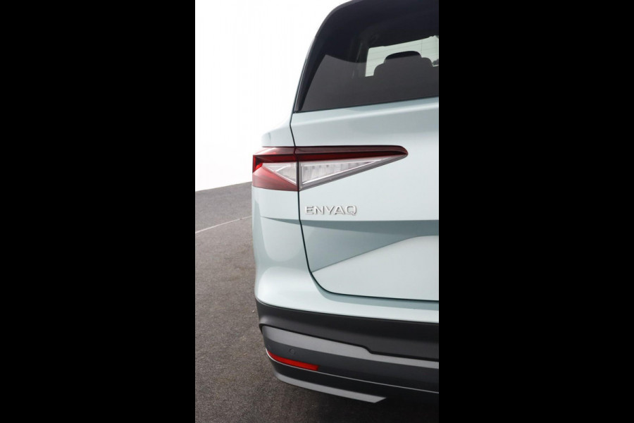 Škoda ENYAQ iV 80|Trekhaak|SOH 92%|Leer Škoda ENYAQ iV 80|Trekhaak|SOH 92%|Leer