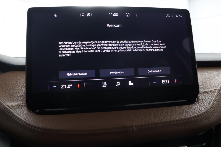 Škoda ENYAQ iV 80|Trekhaak|SOH 92%|Leer Škoda ENYAQ iV 80|Trekhaak|SOH 92%|Leer