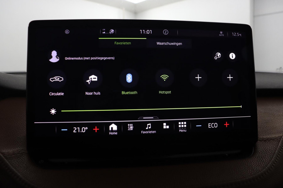 Škoda ENYAQ iV 80|Trekhaak|SOH 92%|Leer Škoda ENYAQ iV 80|Trekhaak|SOH 92%|Leer