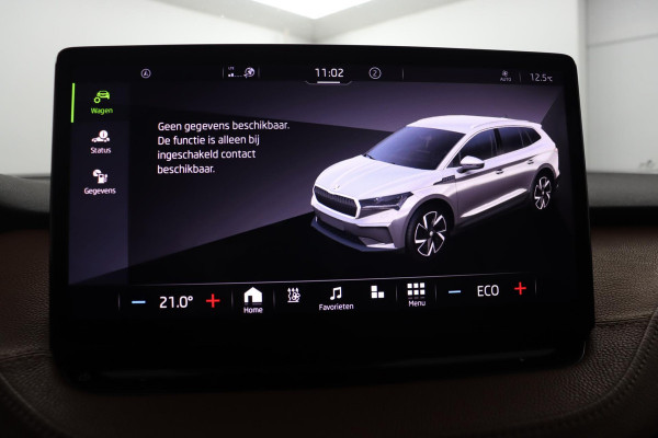 Škoda ENYAQ iV 80|Trekhaak|SOH 92%|Leer Škoda ENYAQ iV 80|Trekhaak|SOH 92%|Leer