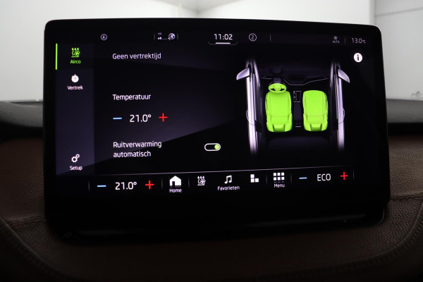 Škoda ENYAQ iV 80|Trekhaak|SOH 92%|Leer Škoda ENYAQ iV 80|Trekhaak|SOH 92%|Leer