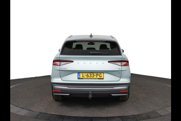 Škoda ENYAQ iV 80|Trekhaak|SOH 92%|Leer Škoda ENYAQ iV 80|Trekhaak|SOH 92%|Leer