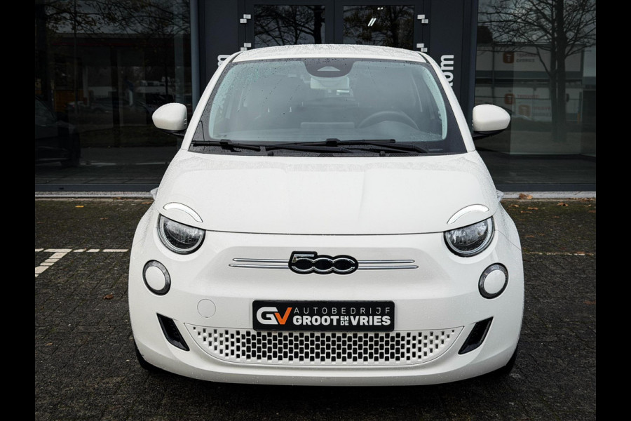 Fiat 500 Icon 42 kWh Navi|Long range|CarPlay|Cruise|Keyless start