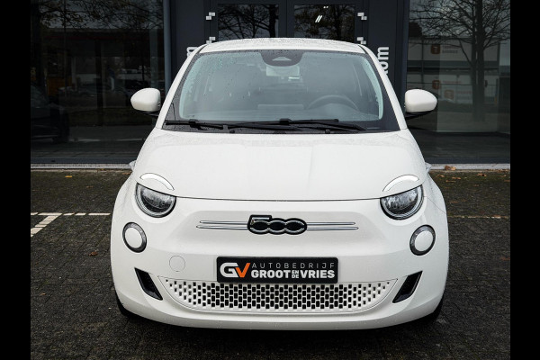 Fiat 500 Icon 42 kWh Navi|Long range|CarPlay|Cruise|Keyless start