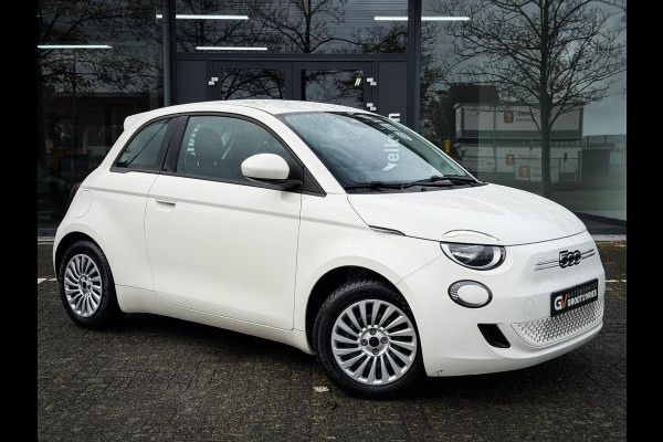 Fiat 500 Icon 42 kWh Navi|Long range|CarPlay|Cruise|Keyless start