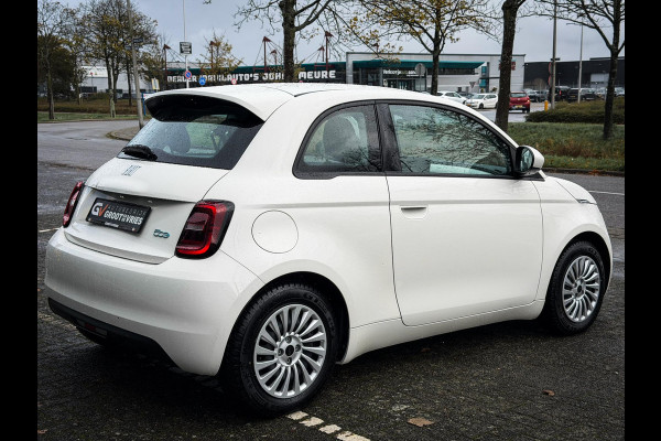 Fiat 500 Icon 42 kWh Navi|Long range|CarPlay|Cruise|Keyless start
