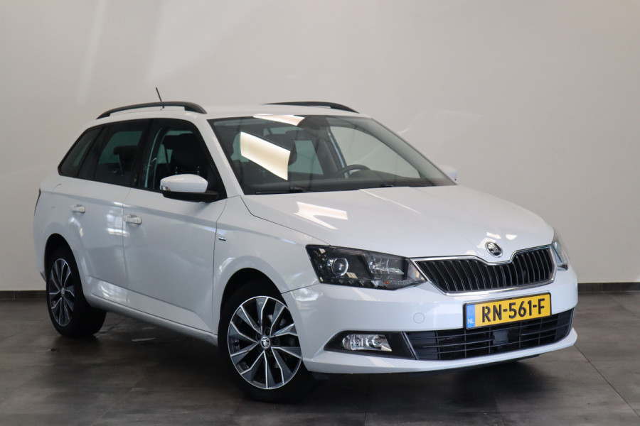 Škoda Fabia Combi 1.0 TSI Drive Navigatie CruiseControl Škoda Fabia Combi 1.0 TSI Drive Navigatie CruiseControl