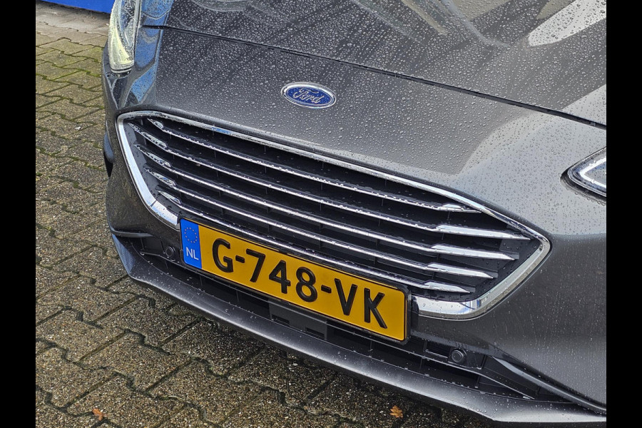 Ford FOCUS Wagon 1.5 EcoBoost Titanium Business 150 pk | 2de eigenaar | Full-led | Trekhaak | 1.500 kg trekgewicht | Camera | Winterpack | Perfect onderhouden!