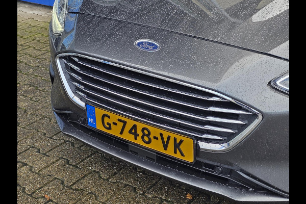 Ford FOCUS Wagon 1.5 EcoBoost Titanium Business 150 pk | 2de eigenaar | Full-led | Trekhaak | 1.500 kg trekgewicht | Camera | Winterpack | Perfect onderhouden!