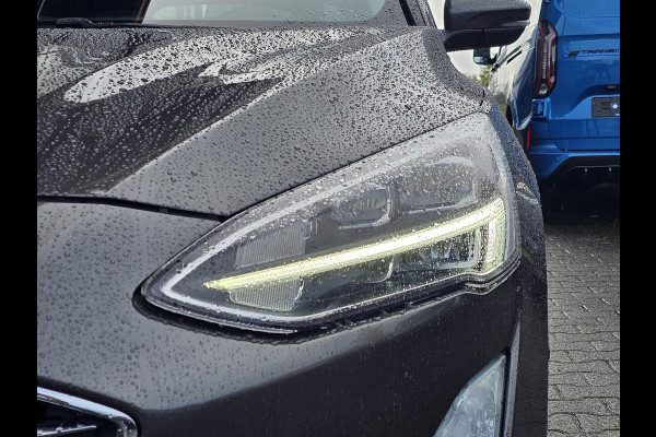 Ford FOCUS Wagon 1.5 EcoBoost Titanium Business 150 pk | 2de eigenaar | Full-led | Trekhaak | 1.500 kg trekgewicht | Camera | Winterpack | Perfect onderhouden!