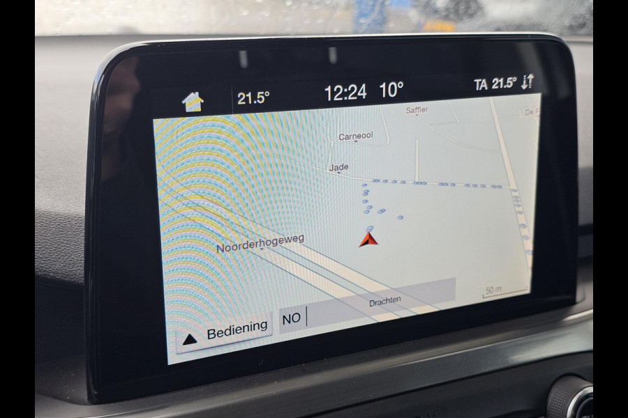 Ford FOCUS Wagon 1.5 EcoBoost Titanium Business 150 pk | 2de eigenaar | Full-led | Trekhaak | 1.500 kg trekgewicht | Camera | Winterpack | Perfect onderhouden!