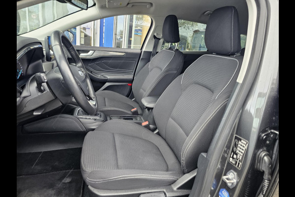 Ford FOCUS Wagon 1.5 EcoBoost Titanium Business 150 pk | 2de eigenaar | Full-led | Trekhaak | 1.500 kg trekgewicht | Camera | Winterpack | Perfect onderhouden!
