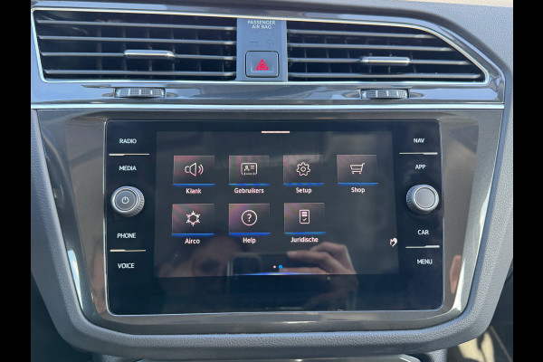 Volkswagen Tiguan 1.4 TSI eHybrid Life * Navigatie * Stoelverwarming * Virtual Cockpit * Adaptieve Cruise Control *